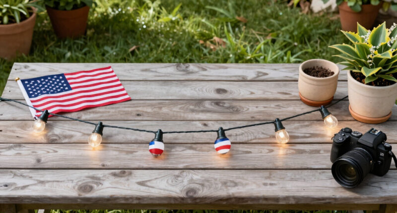 12 Best Patriotic Outdoor String Lights in 2026