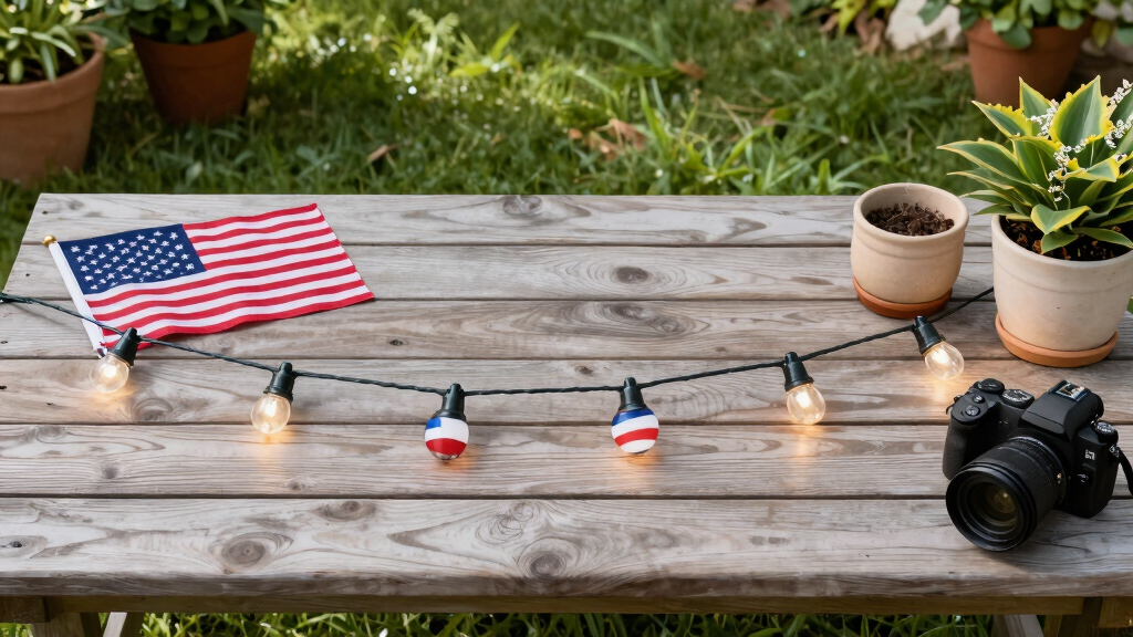 12 Best Patriotic Outdoor String Lights in 2026