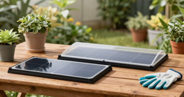 13 Best Solar Greenhouse Vents in 2026