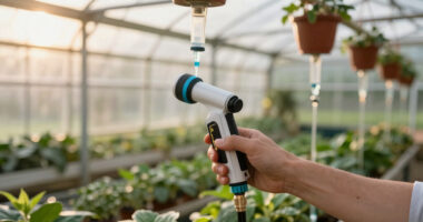 14 Best Automatic Greenhouse Watering Systems in 2026