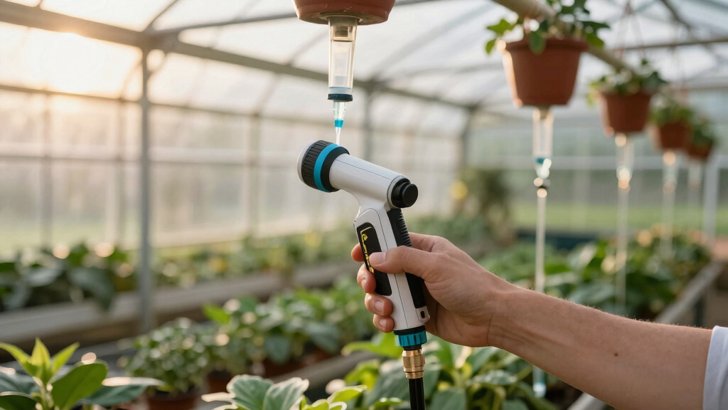 14 Best Automatic Greenhouse Watering Systems in 2026