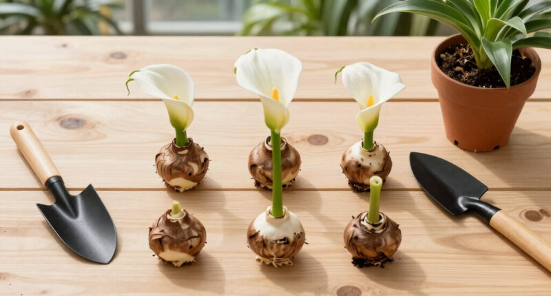 14 Best Calla Lily Bulbs in 2026