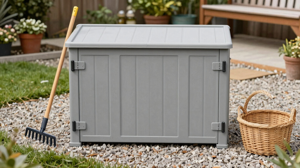 14 Best Garden Storage Units in 2026