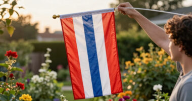 14 Best Patriotic Garden Flags in 2026