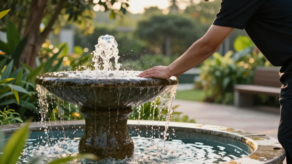 15 Best Outdoor Water Fountains in 2026
