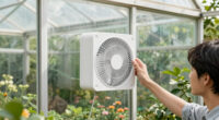 15 Best Solar-Powered Greenhouse Fans in 2026