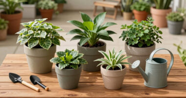 5 Container Plants That (Almost) Never Need Watering – These Gorgeous Drought-Proof Picks Will Thrive All Summer