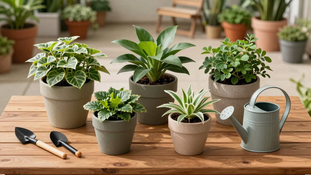 5 Container Plants That (Almost) Never Need Watering – These Gorgeous Drought-Proof Picks Will Thrive All Summer