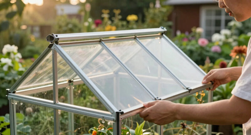 7 Best Garden Greenhouse Kits in 2026
