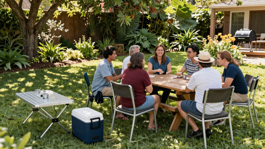 7 Best Outdoor Tailgating Furniture in 2026