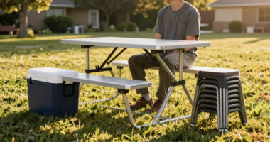 8 Best Outdoor Tailgating Furniture in 2026