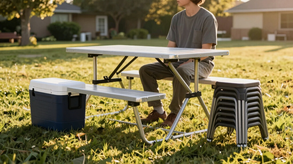 8 Best Outdoor Tailgating Furniture in 2026