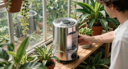 8 Best Portable Greenhouse Heaters in 2026