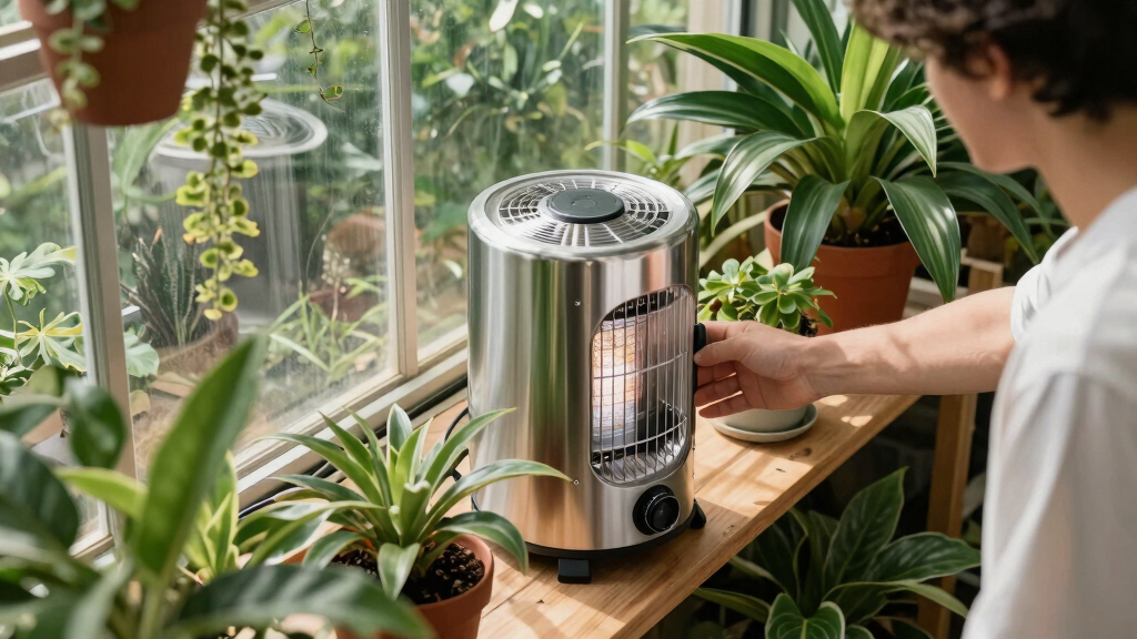 8 Best Portable Greenhouse Heaters in 2026