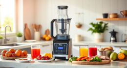 Beat the Heat with a Refreshing Summer Smoothie Using Ninja BN801