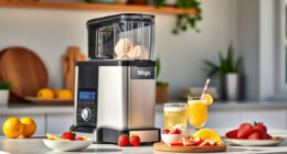 Beat the Heat with Ninja CREAMi Deluxe Ice Cream Maker: Summer Recipes