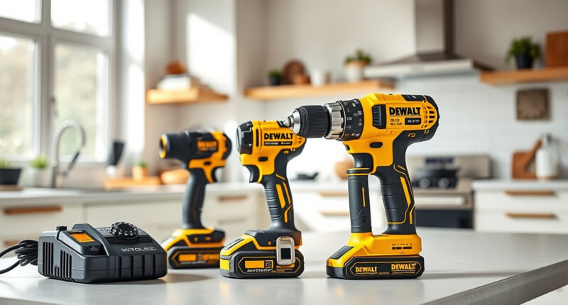 Best Budget DEWALT Power Tools in 2026: Top Picks for Every DIYer