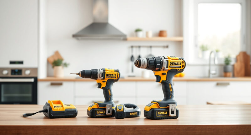 Best DEWALT Batteries in 2026: Top Picks for Power & Durability
