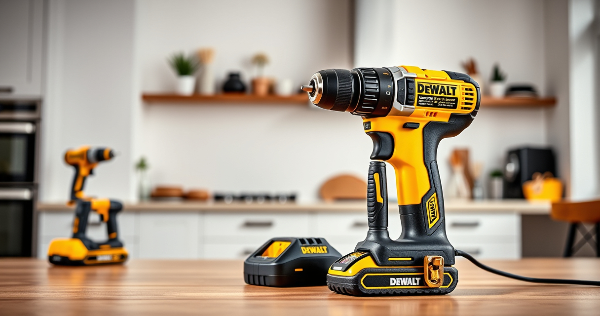 Best DEWALT Power Tools for Contractors: Top Picks