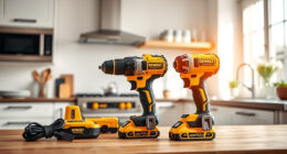 Best DEWALT Power Tools for DIY Enthusiasts