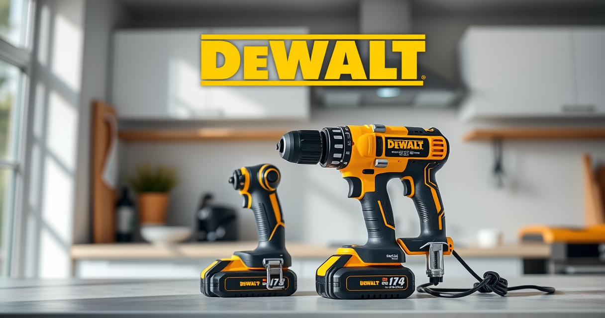 Best DEWALT Power Tools in 2026: Ranked for Every Need