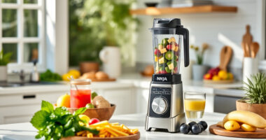 Cool and Refresh with the Ninja Blast Max Summer Smoothie