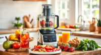 Cool Summer Salsa with the Ninja Professional Plus Food Processor