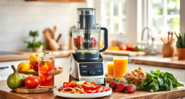 Cool Summer Salsa with the Ninja Professional Plus Food Processor