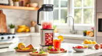 Create Perfect Summer Frozen Drinks with Ninja SLUSHi 72 oz