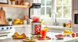 Create Perfect Summer Frozen Drinks with Ninja SLUSHi 72 oz