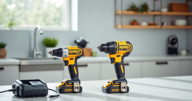 DEWALT 20V MAX Combo Kit Review: Top Picks & Insights