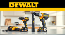 DEWALT 20V MAX Combo Kit vs DEWALT ATOMIC Drill: Full Comparison