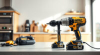DEWALT 20V MAX Combo Kit vs DEWALT Brushless Drill: Full Comparison