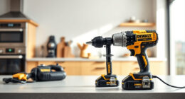 DEWALT 20V MAX Combo Kit vs DEWALT Brushless Drill: Full Comparison