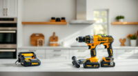 DEWALT 20V MAX Combo Kit vs DEWALT FLEXVOLT: Full Comparison