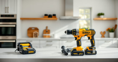 DEWALT 20V MAX Combo Kit vs DEWALT FLEXVOLT: Full Comparison
