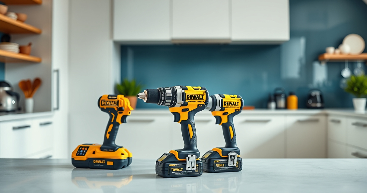 DEWALT Chargers: Compatibility & Buying Guide for Power Tools