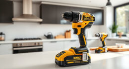 DEWALT FLEXVOLT vs DEWALT ATOMIC Drill: Full Comparison