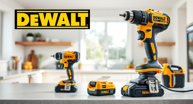 DEWALT FLEXVOLT vs DEWALT XR Impact Driver: Full Comparison