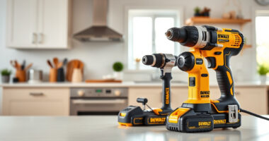 DEWALT Power Tools Buying Guide 2026: Top Picks & Tips