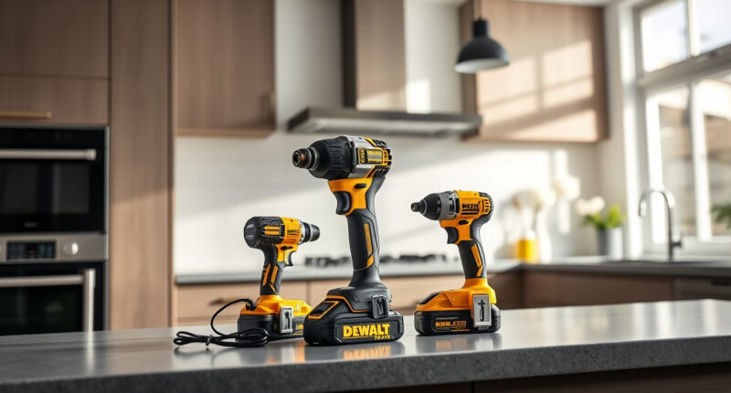 DEWALT vs Bosch: Honest Power Tools Showdown