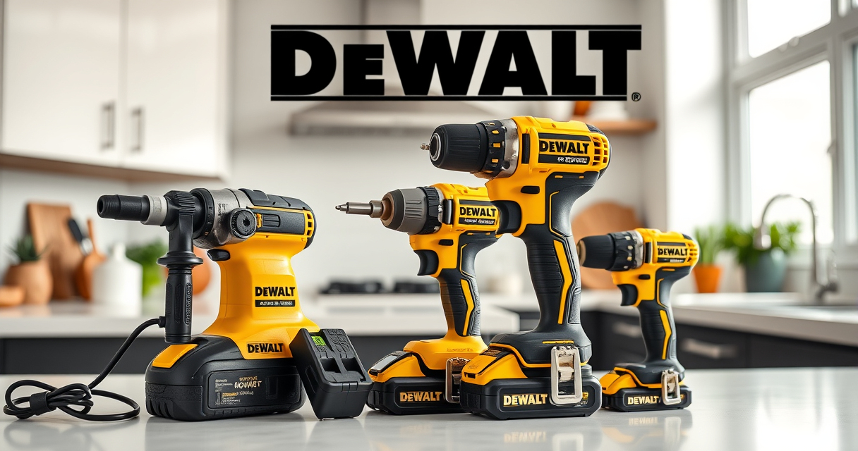 DEWALT vs Bosch: Which Power Tools Wins in 2026?