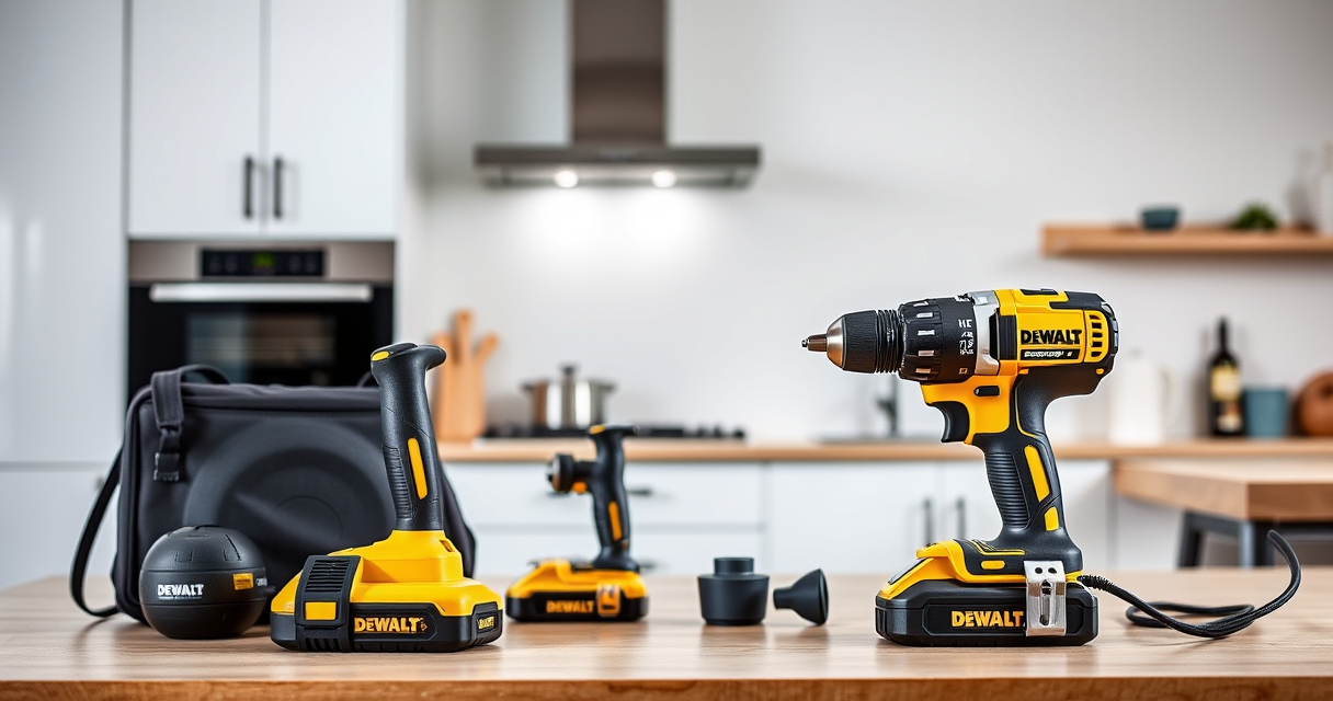 DEWALT vs Makita: Honest Power Tools Comparison