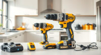 DEWALT vs Milwaukee: Which Power Tool Reigns Supreme?