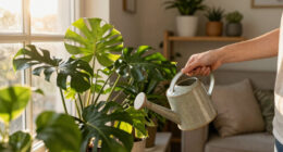 Houseplant hacks: is summer rain a ‘spa’ for indoor plants?