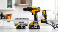 How to Clean a DEWALT 20V MAX Combo Kit Safely and Effectively