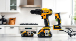 How to Clean a DEWALT 20V MAX Combo Kit Safely and Effectively
