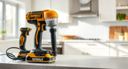 How to Clean a DEWALT ATOMIC Drill for Optimal Performance