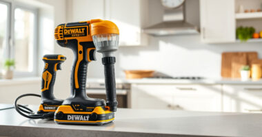 How to Clean a DEWALT ATOMIC Drill for Optimal Performance
