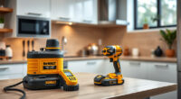 How to Clean a DEWALT FLEXVOLT Cordless Drill Safely and Effectively